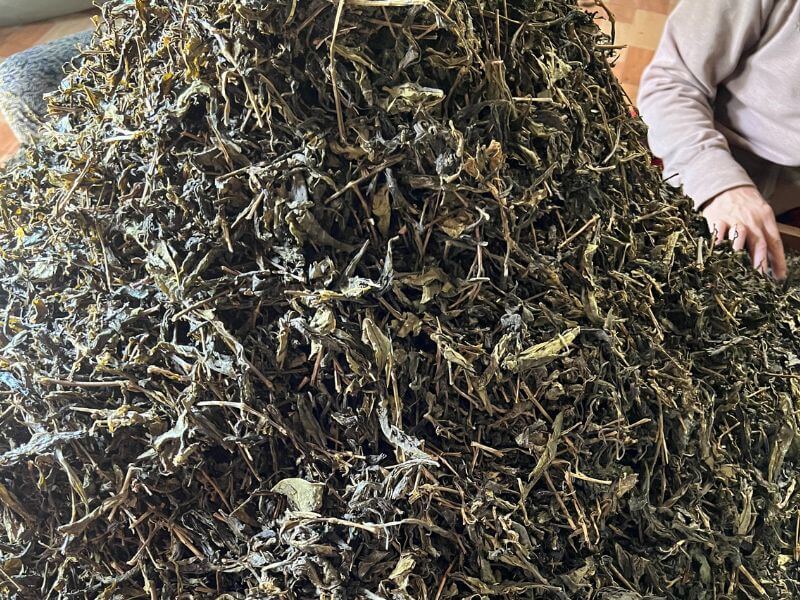 Customized Green Tea